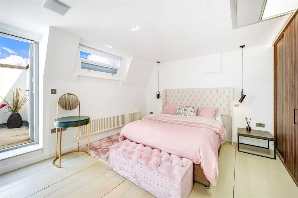 2 bedroom flat for rent
