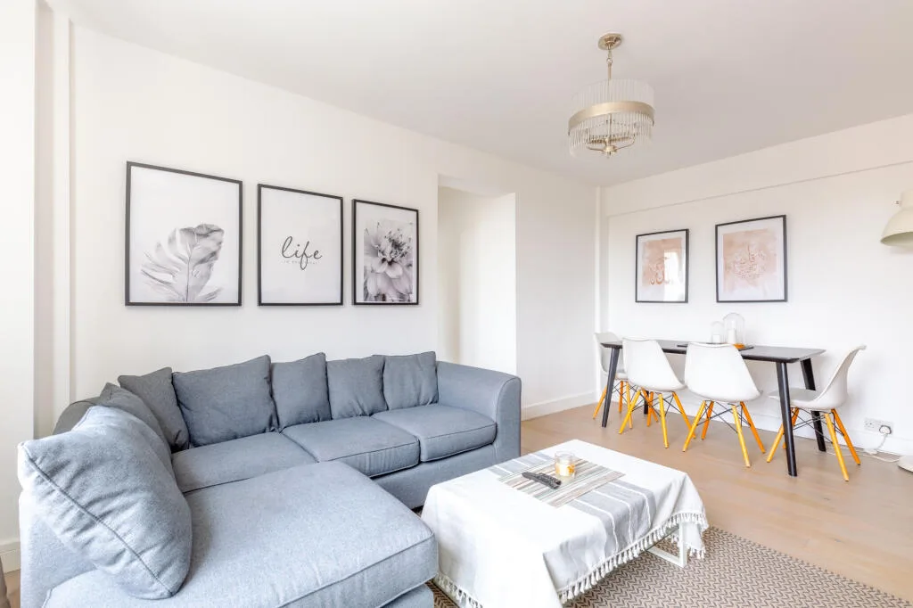 1 bedroom apartment for rent