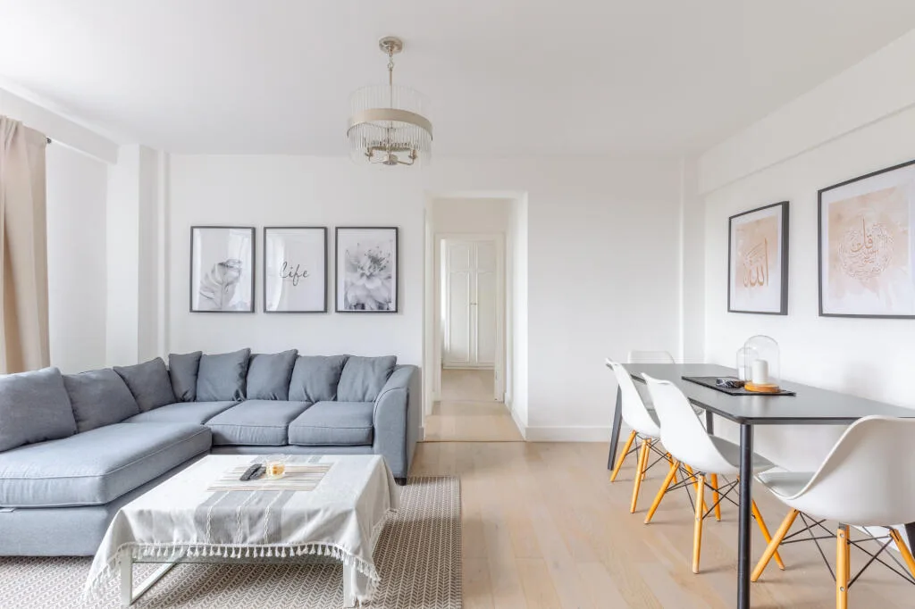 1 bedroom apartment for rent