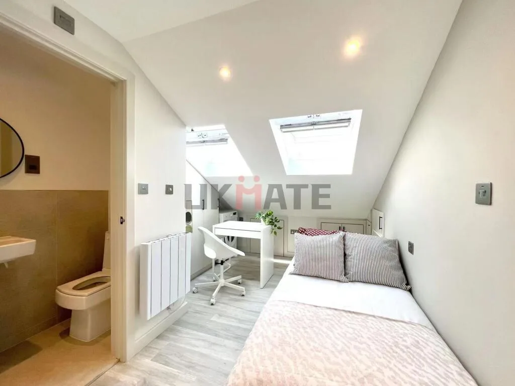 Studio flat for rent