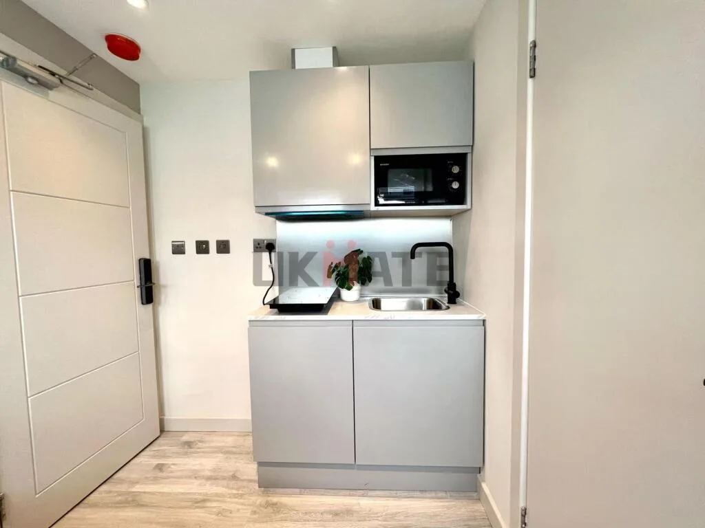 Studio flat for rent