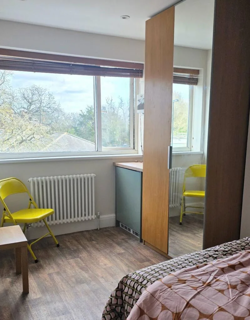 1 bedroom house of multiple occupation for rent