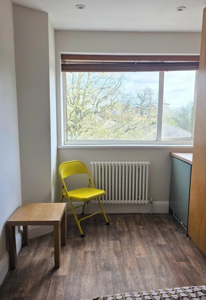 1 bedroom house of multiple occupation for rent