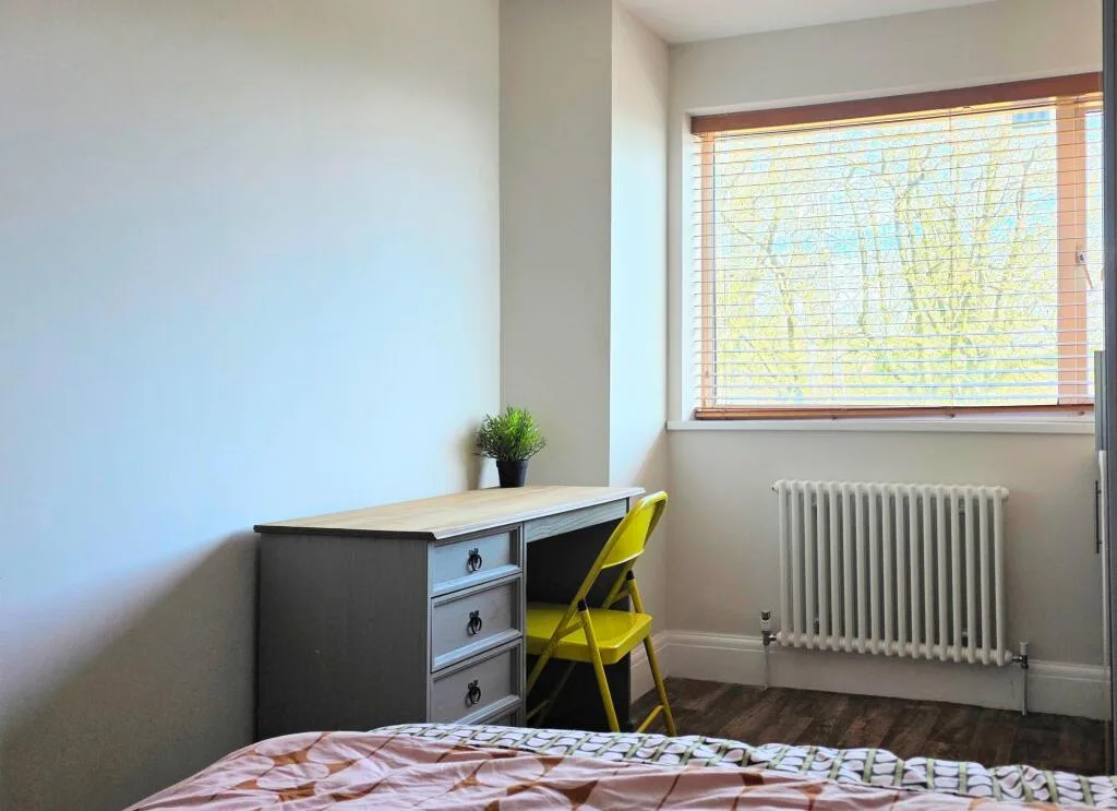1 bedroom house of multiple occupation for rent