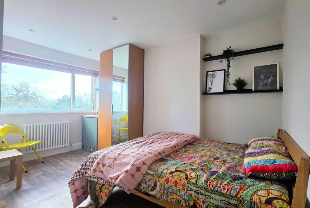 1 bedroom house of multiple occupation for rent