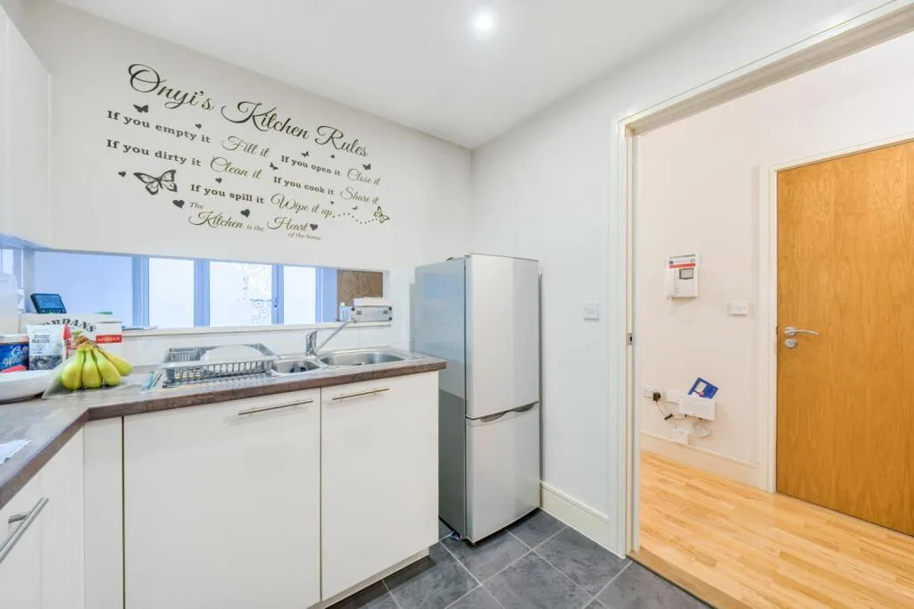 1 bedroom flat for rent