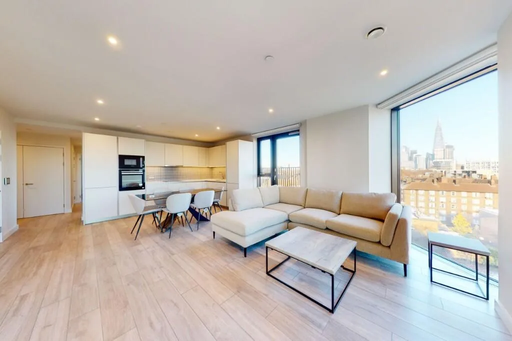 3 bedroom apartment for rent