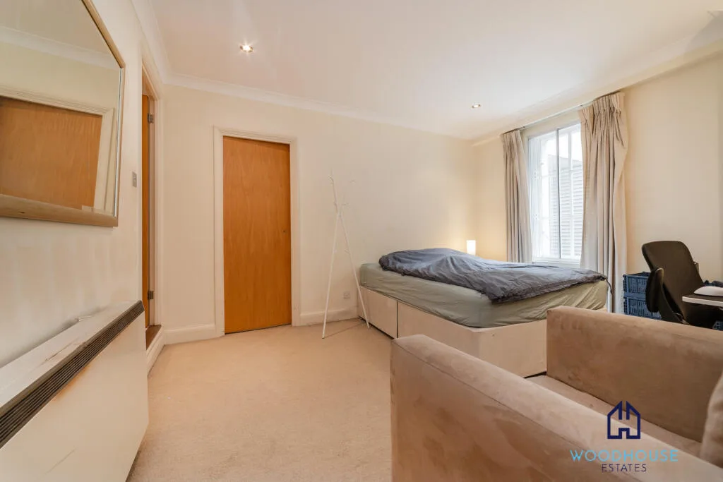 2 bedroom ground floor flat for rent