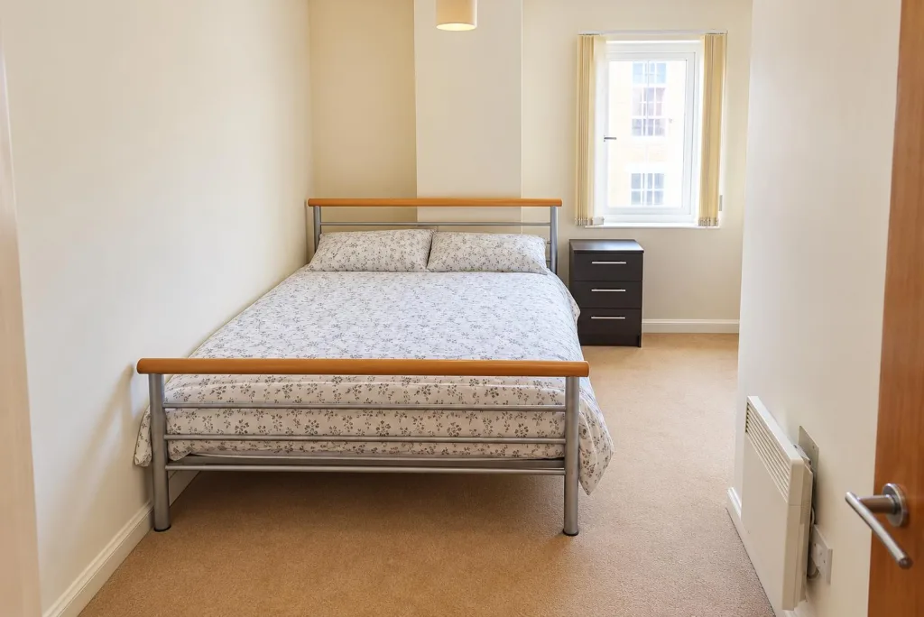 2 bedroom apartment for rent