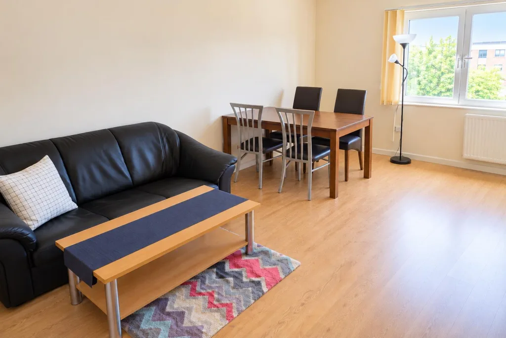 2 bedroom apartment for rent
