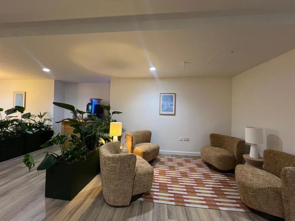 Studio apartment for rent