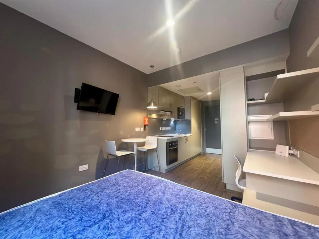 Studio apartment for rent