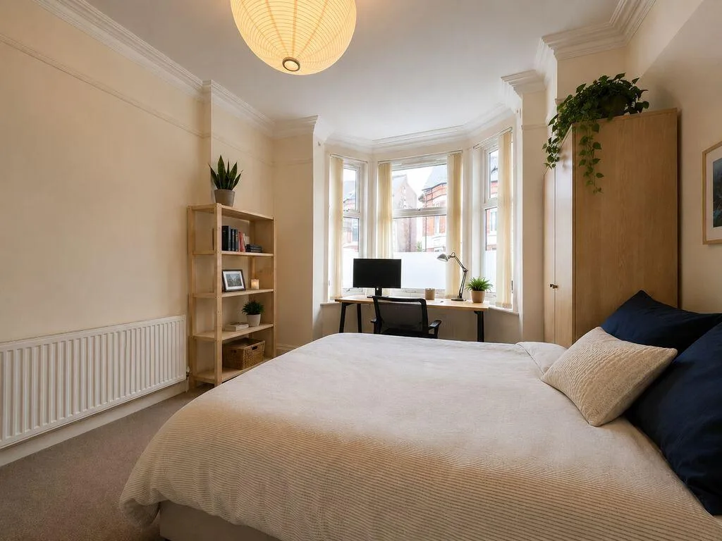 5 bedroom terraced house for rent