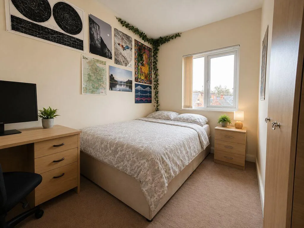 5 bedroom terraced house for rent