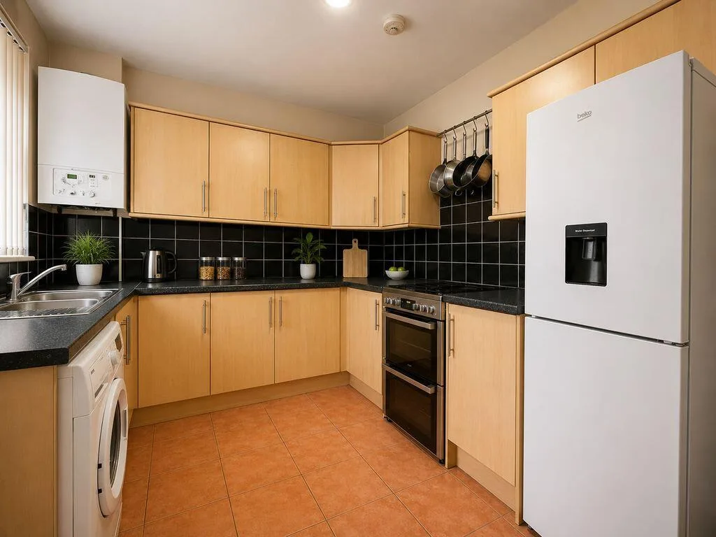 5 bedroom terraced house for rent