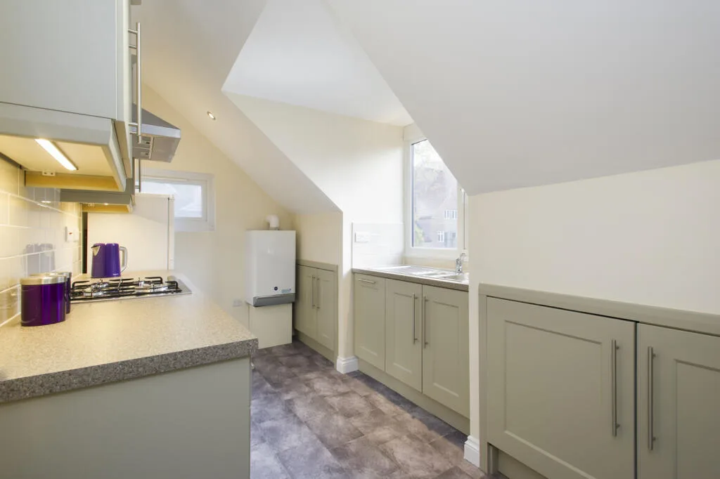 2 bedroom flat for rent