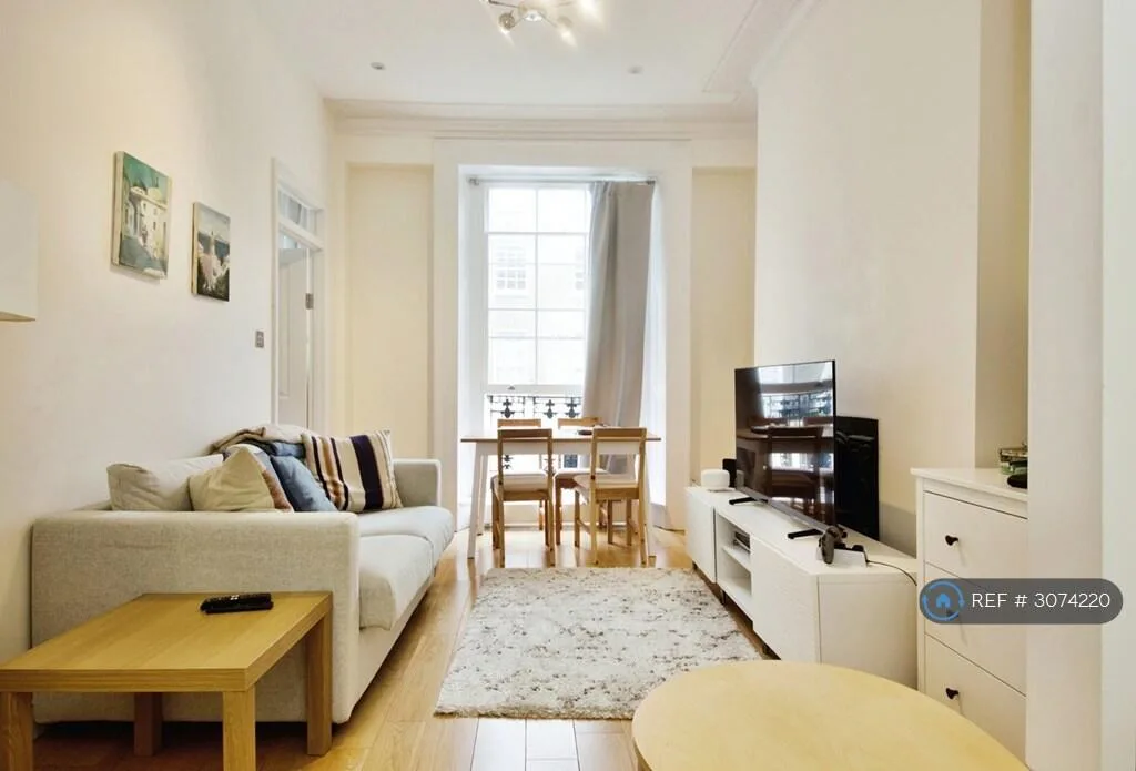 1 bedroom flat for rent