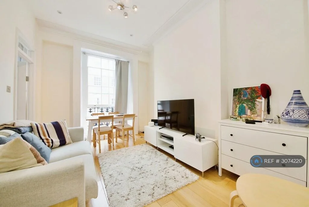1 bedroom flat for rent