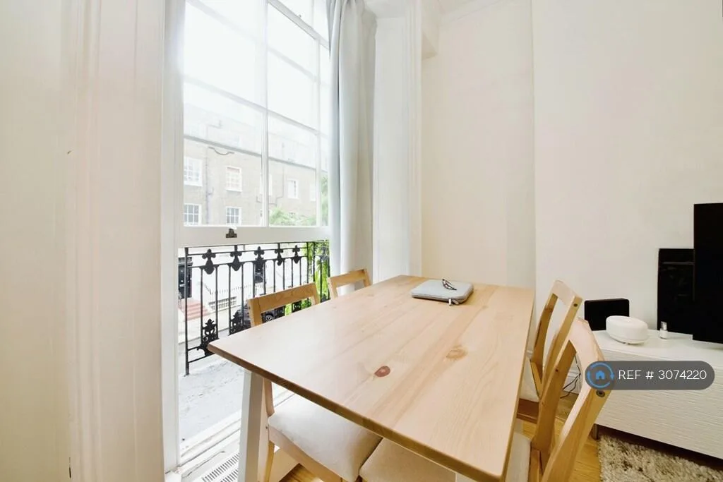 1 bedroom flat for rent