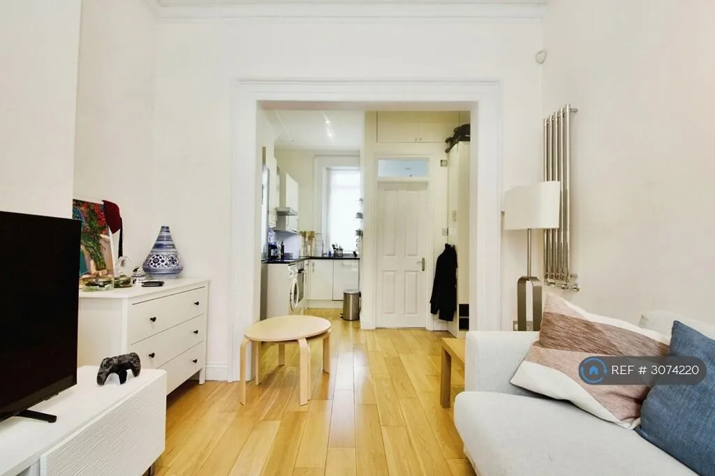 1 bedroom flat for rent