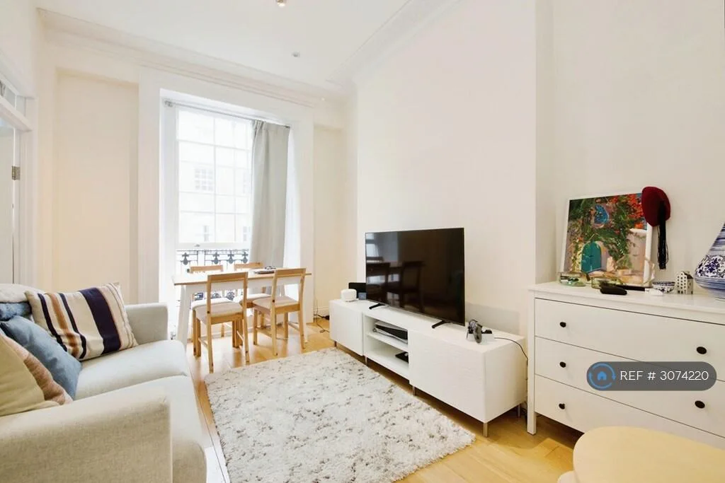 1 bedroom flat for rent