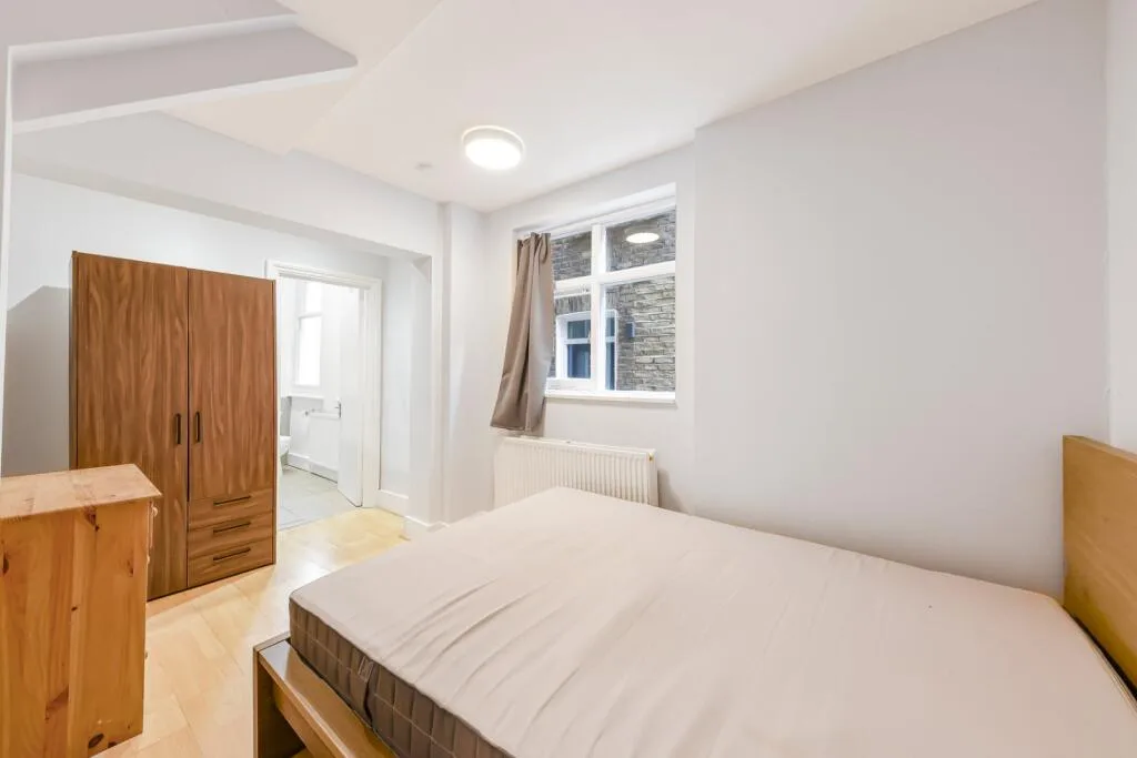 1 bedroom flat for rent