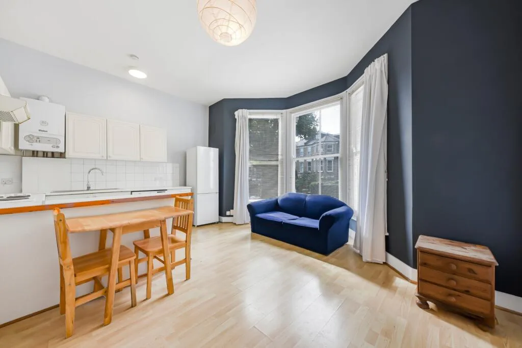 1 bedroom flat for rent
