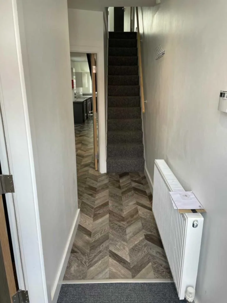 6 bedroom terraced house for rent