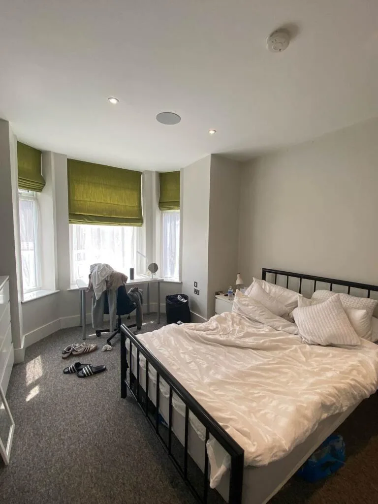 6 bedroom terraced house for rent
