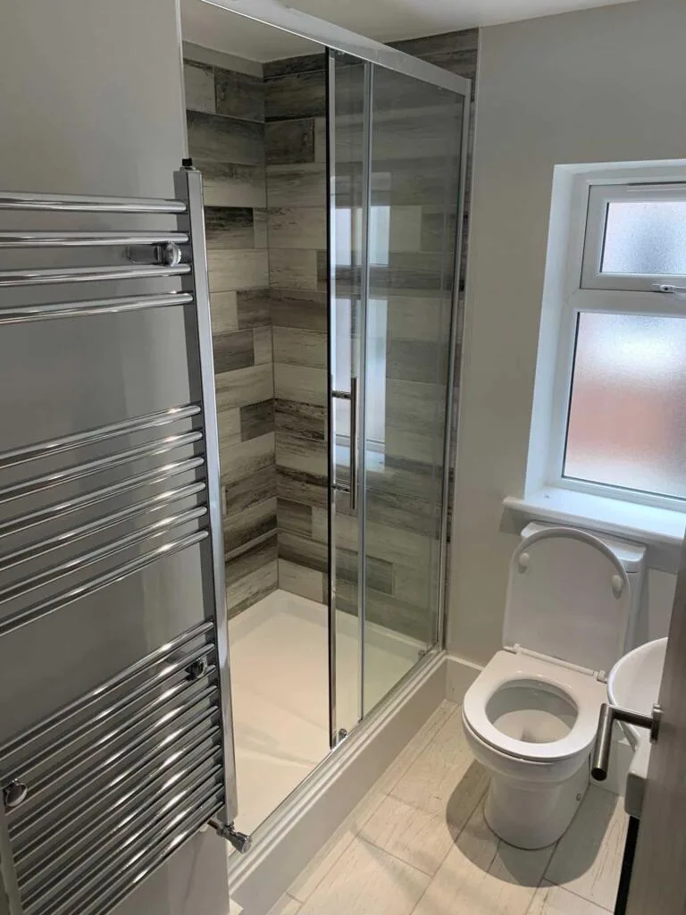 6 bedroom terraced house for rent