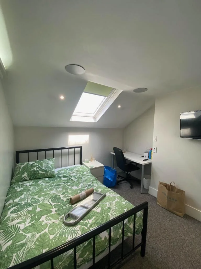6 bedroom terraced house for rent