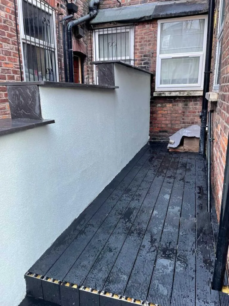 6 bedroom terraced house for rent