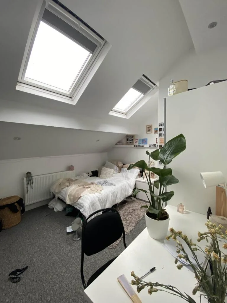 6 bedroom terraced house for rent