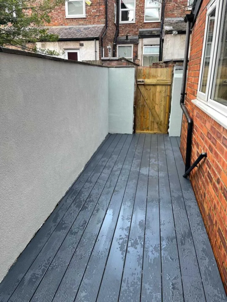6 bedroom terraced house for rent