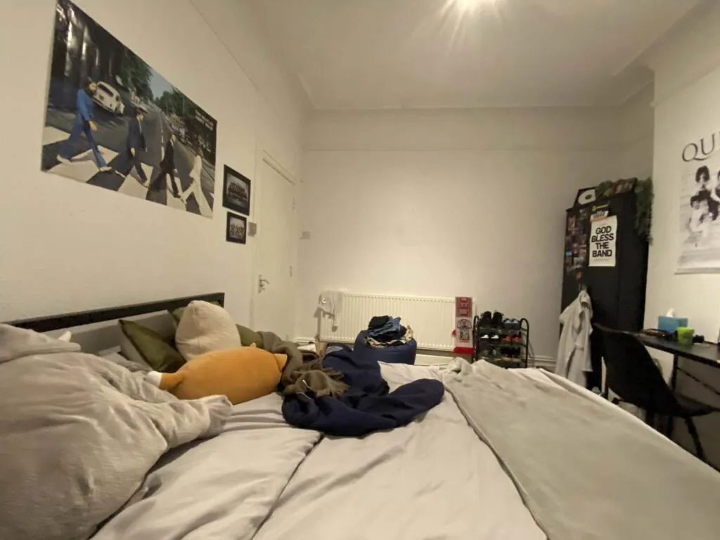 6 bedroom terraced house for rent