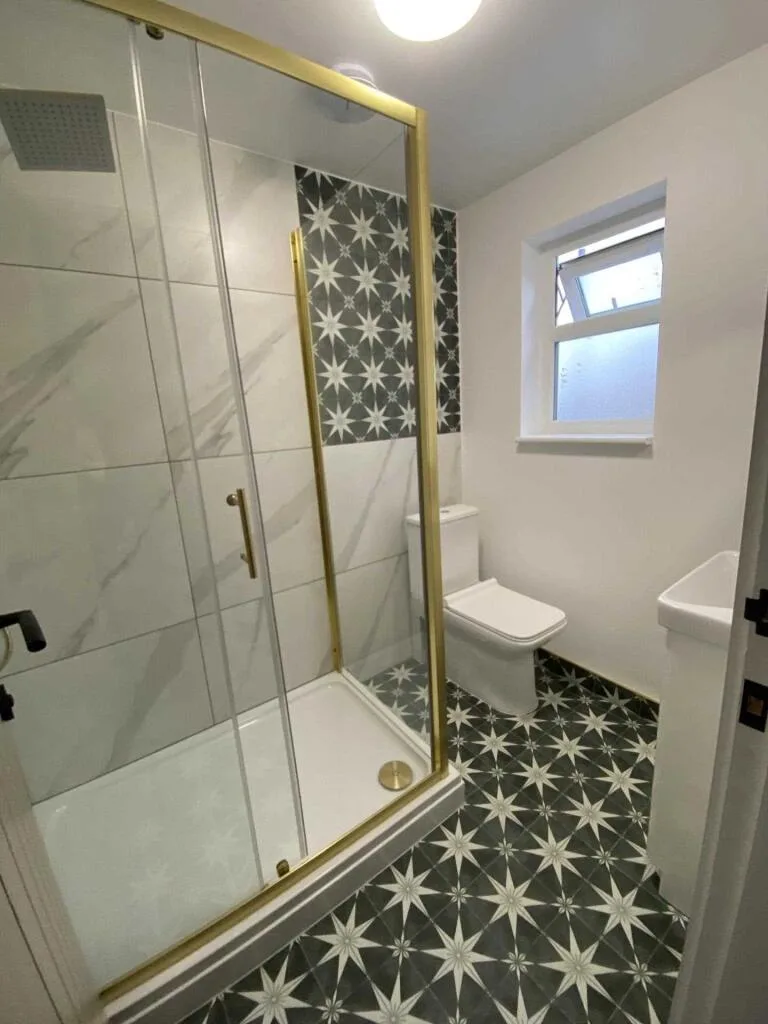 6 bedroom terraced house for rent