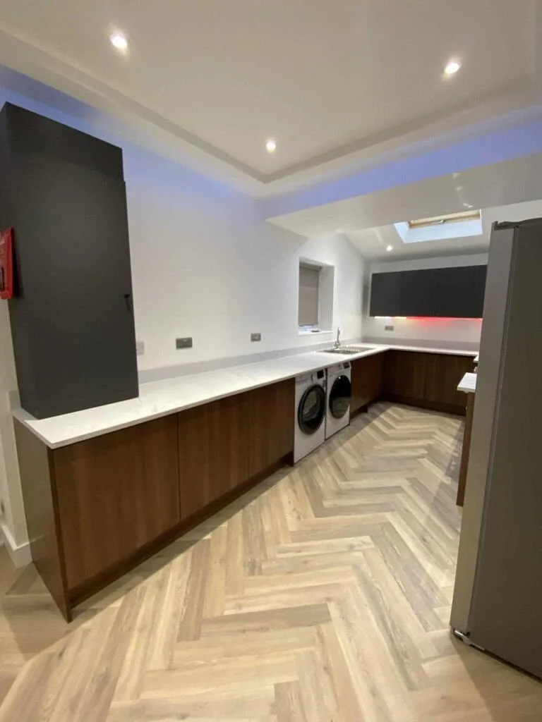 6 bedroom terraced house for rent