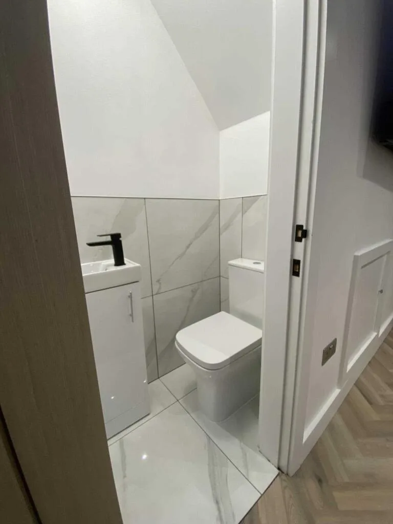 6 bedroom terraced house for rent
