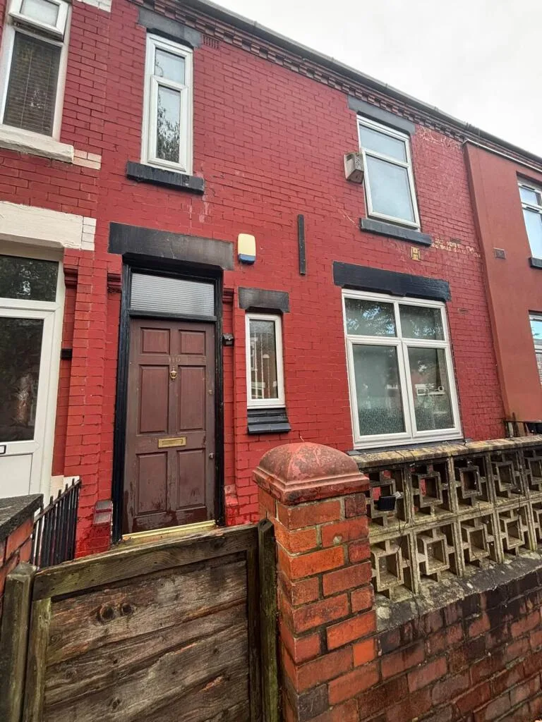 3 bedroom terraced house for rent