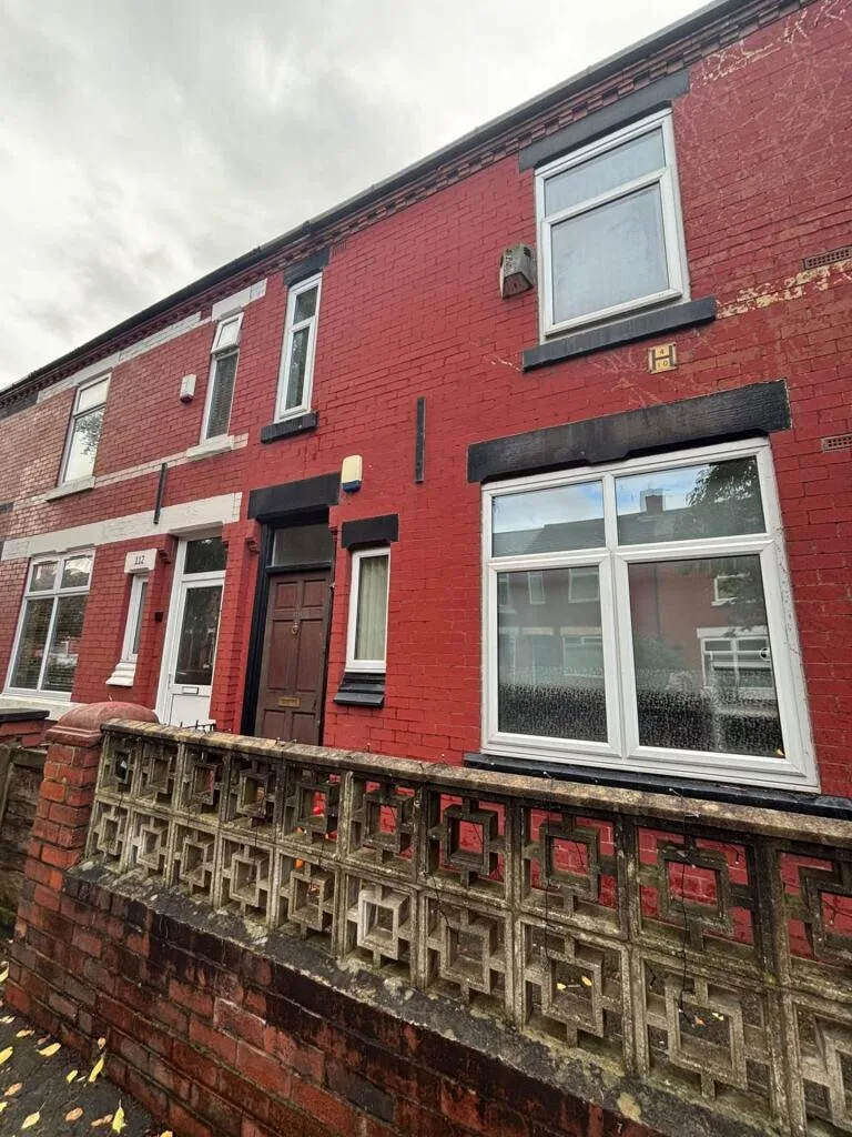 3 bedroom terraced house for rent