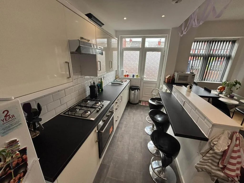 3 bedroom terraced house for rent