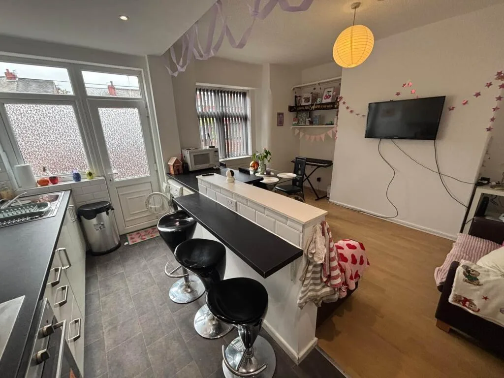 3 bedroom terraced house for rent