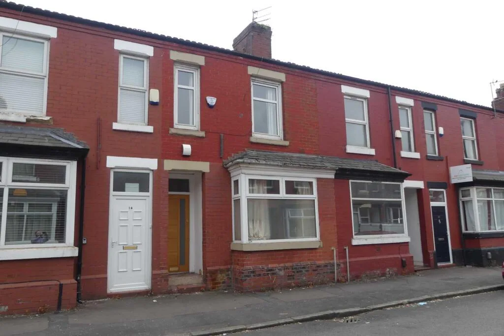4 bedroom terraced house for rent