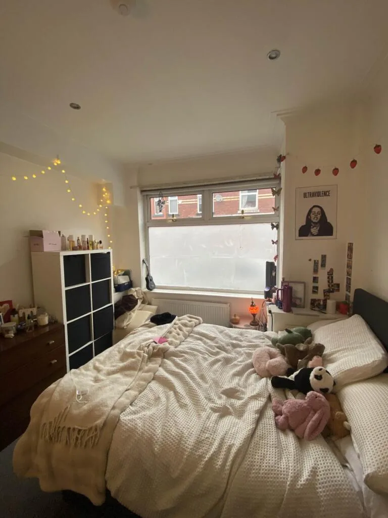 4 bedroom terraced house for rent
