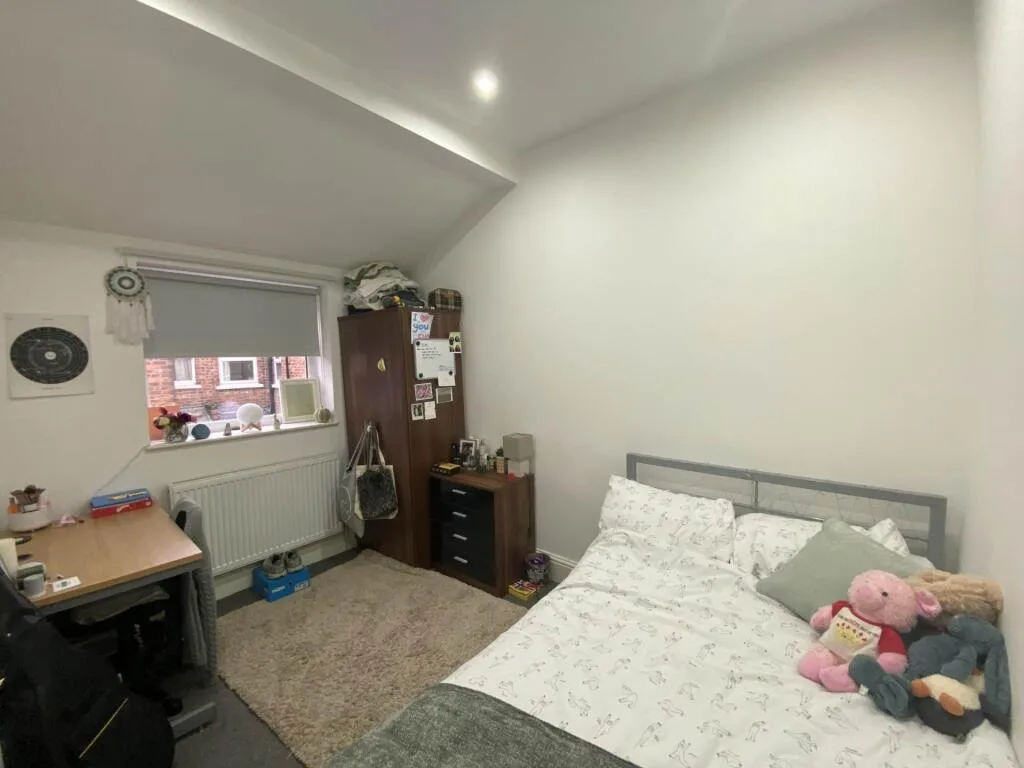 4 bedroom terraced house for rent