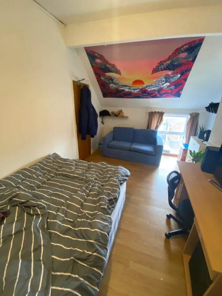 6 bedroom terraced house for rent
