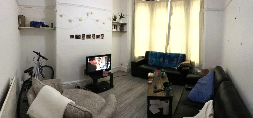 6 bedroom terraced house for rent