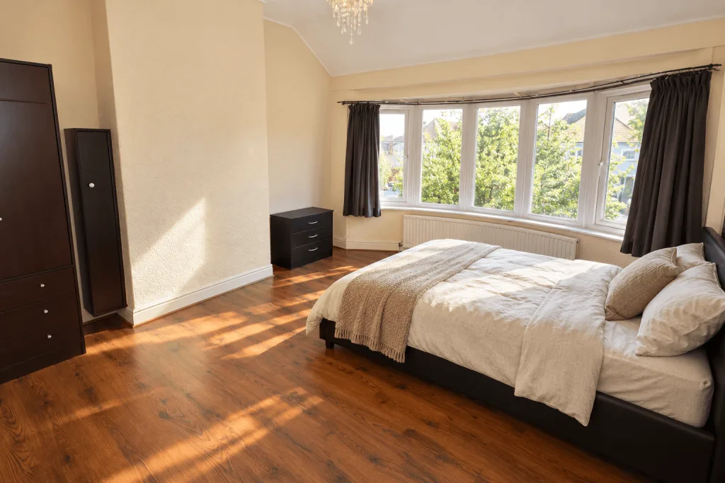 4 bedroom semi-detached house for rent