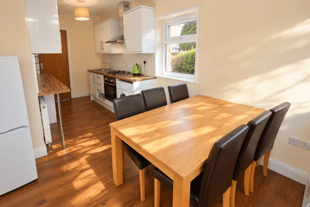 4 bedroom semi-detached house for rent