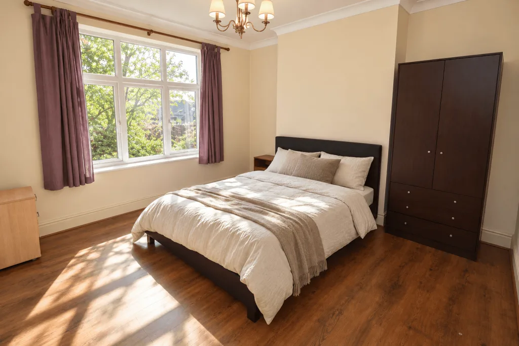 4 bedroom semi-detached house for rent